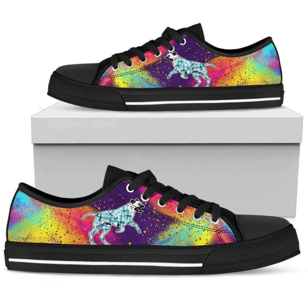 Bullmastiff Women s Low Top Shoe Stylish and Comfortable Footwear, Designer Low Top Shoes, Low Top Sneakers