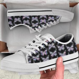 Butterfly Holopt Low Top Shoes, Low Tops,…