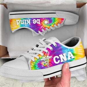 CNA Bekind Tie Dye Canvas Low Top Shoes Low Top Designer Shoes Low Top Sneakers 2 ov2g8j.jpg