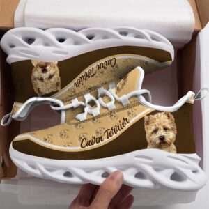 Cairn Terrier Max Soul Shoes Kid, Max…