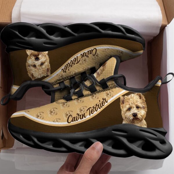Cairn Terrier Max Soul Shoes Kid, Max Soul Sneakers, Max Soul Shoes