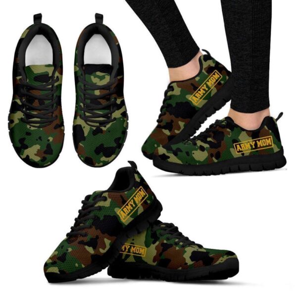 Camouflage Women’s Sneakers, Designer Sneakers, Best Running Shoes