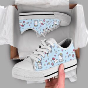 Casual Unicorn Low Top Shoes, Low Tops,…