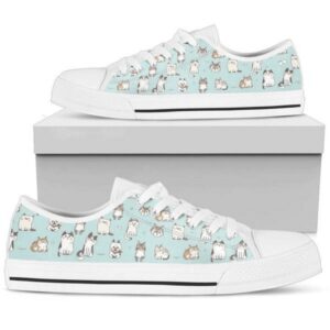 Cat Womens Low Top Shoes, Low Top…