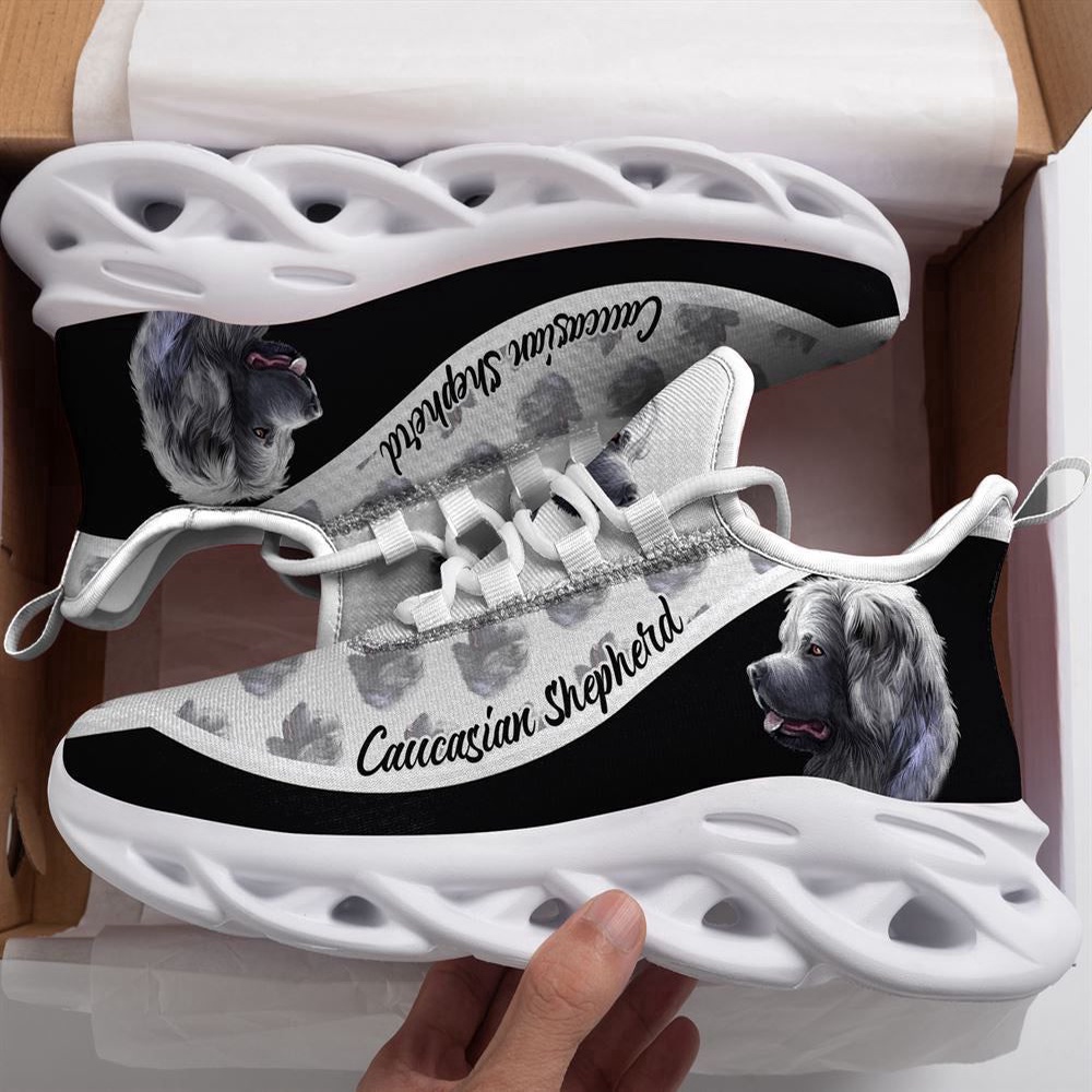 Caucasian Shepherd Max Soul Shoes Kid, Max Soul Sneakers, Max Soul Shoes