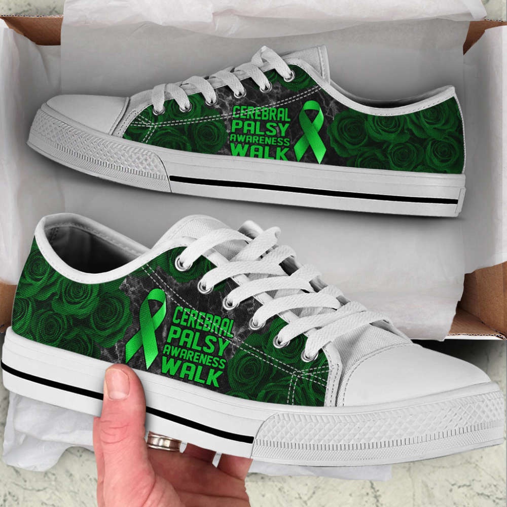 Cerebral Palsy Shoes Awareness Walk Low Top Shoes Canvas Shoes, Low Top Designer Shoes, Low Top Sneakers Cerebral Palsy Shoes Awareness Walk Low Top Shoes Canvas Shoes, Low Top Designer Shoes, Low Top Sneakers