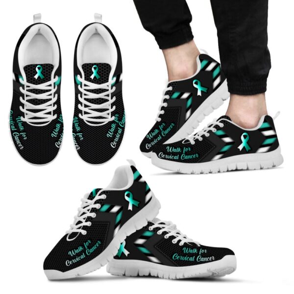 Cervical Cancer Shoes Walk For Simplify Style Sneakers Walking Shoes, Designer Sneakers, Best Running Shoes