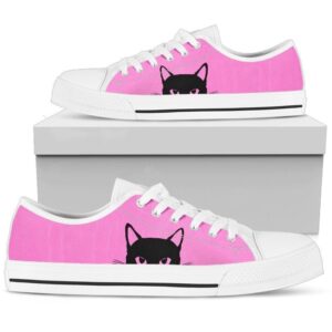 Charm in Style with Stylish Pink Cat…