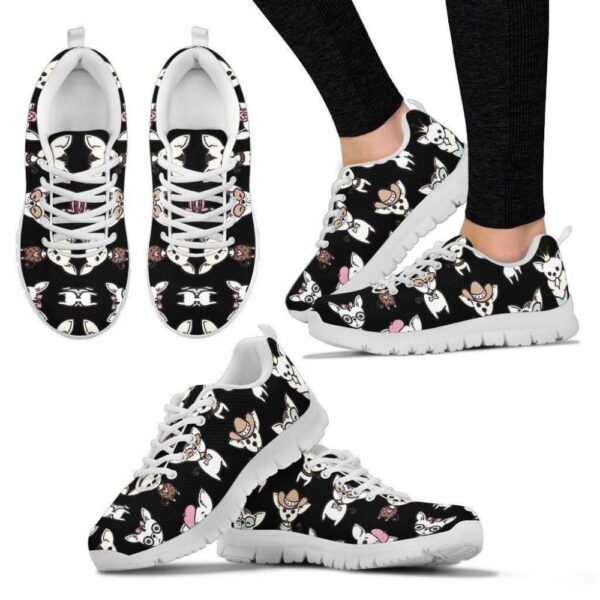 Chihuahua Lover Sneaker Comfortable Walking Running Lightweight, Designer Sneakers, Sneaker Shoes