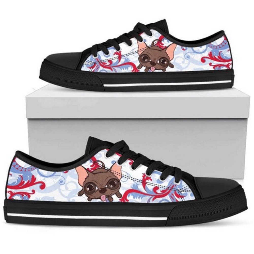 Chihuahua Low Top Shoes, Ultimate Comfort & Performance, Designer Low Top Shoes, Low Top Sneakers Chihuahua Low Top Shoes, Ultimate Comfort & Performance, Designer Low Top Shoes, Low Top Sneakers