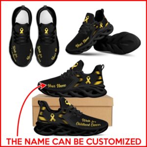 Childhood Cancer Walk For Simplify Style Flex Control Sneakers Max Soul Sneakers Max Soul Shoes 2 q8hoeo.jpg