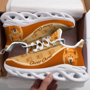 Chow Chow Max Soul Shoes For Women…