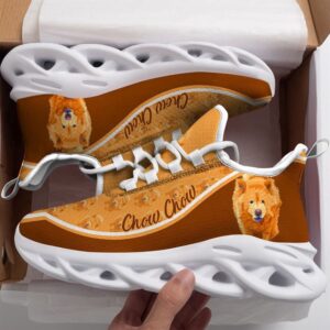 Chow Chow Max Soul Shoes Kid, Max…