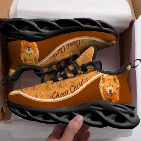 Chow Chow Max Soul Shoes Kid, Max Soul Sneakers, Max Soul Shoes