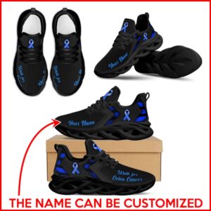 Colon Cancer Walk For Simplify Style Flex Control Sneakers Max Soul Sneakers Max Soul Shoes 2 ytug3b.jpg
