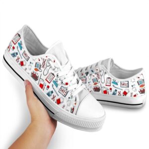 Comfortable amp Stylish Nurse Low Top Shoes Low Top Designer Shoes Low Top Sneakers 3 ao7mfl.jpg