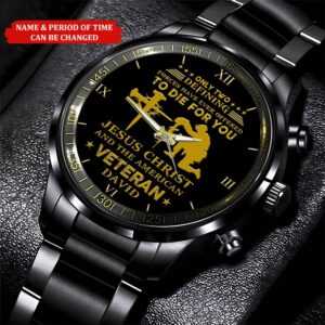 Custom Name Jesus Christ And The America Veteran Business Watch Watch Military Men Military Watch Fathers Watches 2 h4ubge.jpg