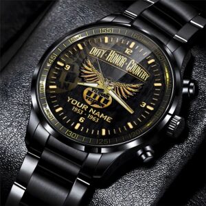 Custom Name Time Duty Honor Country Vietnam Veteran Business Watch Watch Military Men Military Watch Fathers Watches 2 zgynov.jpg