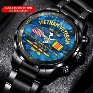 Custom Name Time Us Navy Vietnam Veteran Watch Watch Military Men Military Watch Fathers Watches 2 d3pvx6.jpg