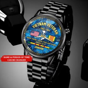 Custom Name Time Us Navy Vietnam Veteran Watch Watch Military Men Military Watch Fathers Watches 3 lkgsfb.jpg