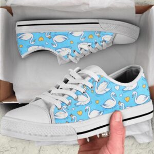 Cute Sushi Low Top Shoes Sneaker, Low…