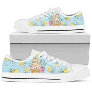 Cute &amp Comfy Cocker Spaniel Women Low…