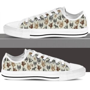 Doberman Low Top Shoes Sneaker For Dog Walking Designer Low Top Shoes Low Top Sneakers 3 b4xvxk.jpg