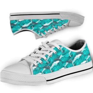Dolphins Low Top Shoes, Low Tops, Low…