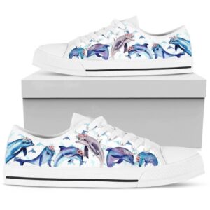 Dolphins Low Top Shoes PN206236Sb, Low Tops,…