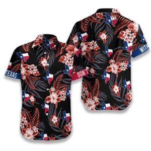 Don’t Mess With Texas Hawaiian Shirt, Texas…