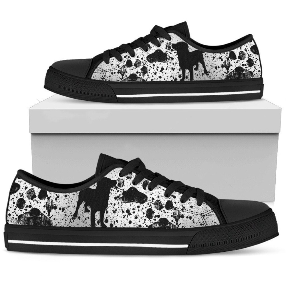 Dreaming Of Dogs Black Low Top Sneaker Stylish and Comfy Footwear, Designer Low Top Shoes, Low Top Sneakers Dreaming Of Dogs Black Low Top Sneaker Stylish and Comfy Footwear, Designer Low Top Shoes, Low Top Sneakers