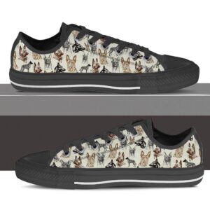 Dutch Shepherd Low Top Shoes Sneaker For Dog Walking Designer Low Top Shoes Low Top Sneakers 4 wyov6y.jpg