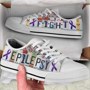 Epilepsy Shoes Fight License Plates Low Top Shoes Canvas Shoes Low Top Designer Shoes Low Top Sneakers 2 oqqy3v.jpg
