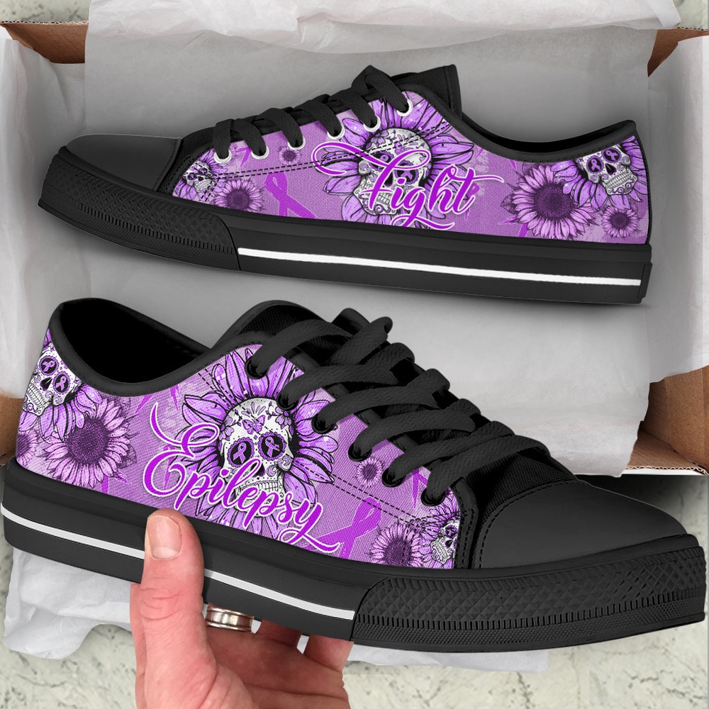 Epilepsy Shoes Skull Flower Low Top Shoes, Low Top Designer Shoes, Low Top Sneakers Epilepsy Shoes Skull Flower Low Top Shoes, Low Top Designer Shoes, Low Top Sneakers