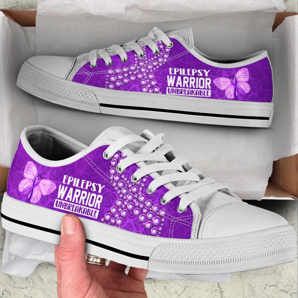 Epilepsy Shoes Unbreakable Low Top Shoes Canvas Shoes Bold and Stylish, Low Top Designer Shoes, Low Top Sneakers