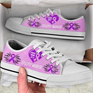 Epilepsy Shoes Warrior Low Top Shoes Canvas Shoes Bold and Stylish Low Top Designer Shoes Low Top Sneakers 2 qage9u.jpg