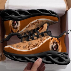 Eurasier Max Soul Shoes Kid Max Soul Sneakers Max Soul Shoes 2 zqgc5a.jpg