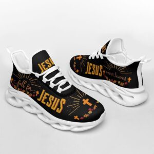 Fall For Jesus Running Sneakers Max Soul…