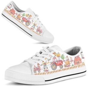 Farm Hobby Flower Watercolor Low Top Shoes Low Top Designer Shoes Low Top Sneakers 2 qm5jou.jpg
