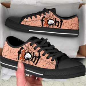 Fight Multiple Sclerosis AB Low Top Shoes…