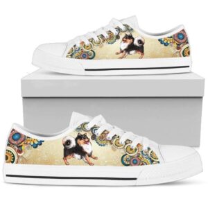 Finnish Lapphund Women s Low Top Shoe…