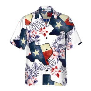 Floral Texas Hawaiian Shirt For Men Made In A Long Time Ago Texas State Shirt Texas Hawaii Shirt Texas Shirt 3 wvp8qi.jpg
