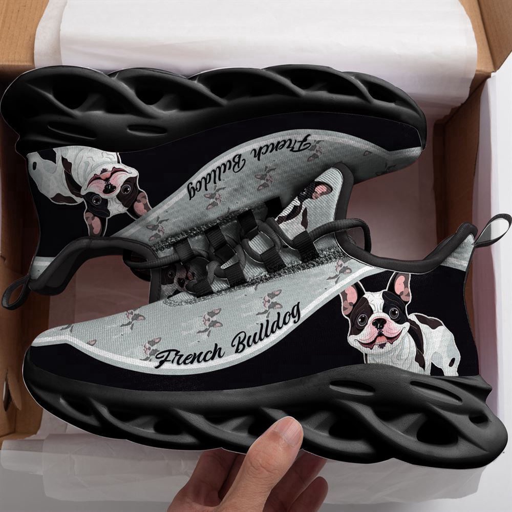 French Bulldog Max Soul Shoes For Women Men Kid, Max Soul Sneakers, Max Soul Shoes French Bulldog Max Soul Shoes For Women Men Kid, Max Soul Sneakers, Max Soul Shoes