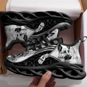 German Shepherd Sketch Max Soul Shoes Kid Max Soul Sneakers Max Soul Shoes 2 gxquok.jpg