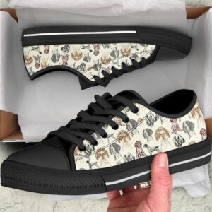 German Shorthaired Pointer Low Top Shoes Low Top Sneaker Designer Low Top Shoes Low Top Sneakers 2 awq8hd.jpg
