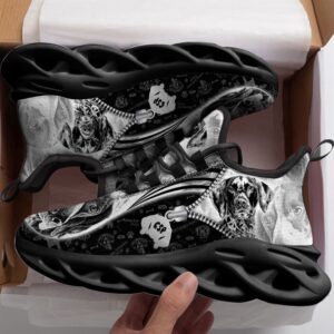 German Shorthaired Pointer Max Soul Shoes Kid Max Soul Sneakers Max Soul Shoes 2 bwcd87.jpg