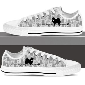 German Spitz Low Top Shoes Designer Low Top Shoes Low Top Sneakers 3 arcud2.jpg