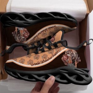 German Wirehaired Pointer Max Soul Shoes Kid Max Soul Sneakers Max Soul Shoes 2 bcw8vr.jpg