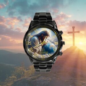 God Save Humanity Watch, Christian Watch, Religious…