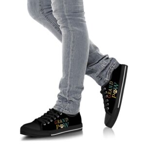 Grand Paw Color Low Top Shoes Canvas Sneakers Casual Shoes Low Top Designer Shoes Low Top Sneakers 4 dvhbqw.jpg